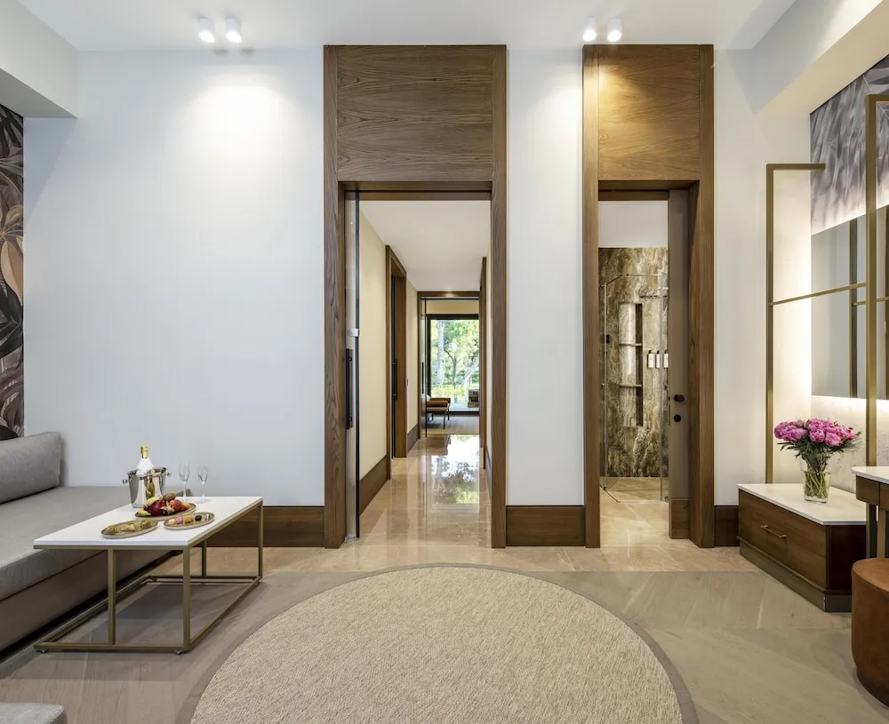 Süit, 1 En Büyük (King) Boy Yatak ve Çekyat, Golf Manzaralı (Lagoon Golf Suite)