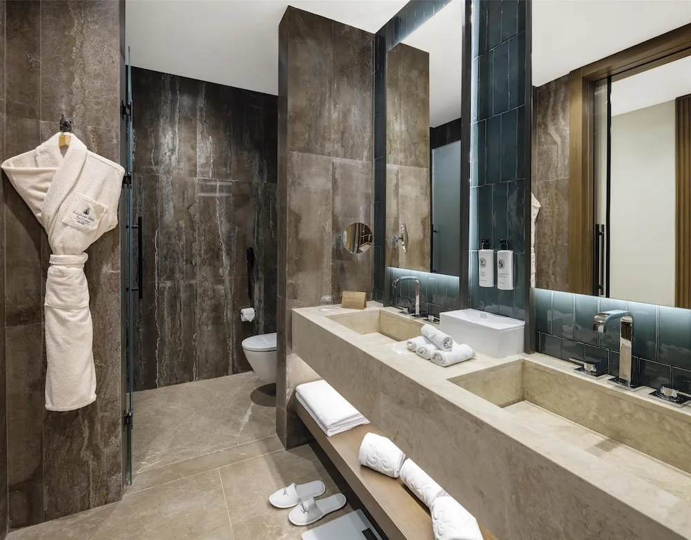 Süit, 1 En Büyük (King) Boy Yatak ve Çekyat, Golf Manzaralı (Lagoon Golf Suite)