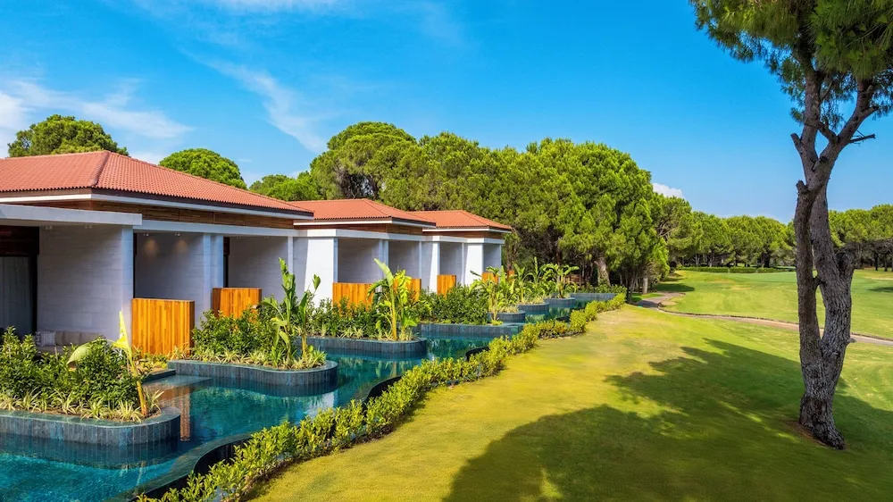 Süit, 1 En Büyük (King) Boy Yatak ve Çekyat, Golf Manzaralı (Lagoon Golf Suite)