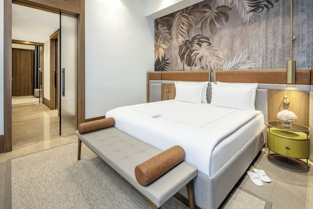 Süit, 1 En Büyük (King) Boy Yatak ve Çekyat, Golf Manzaralı (Lagoon Golf Suite)