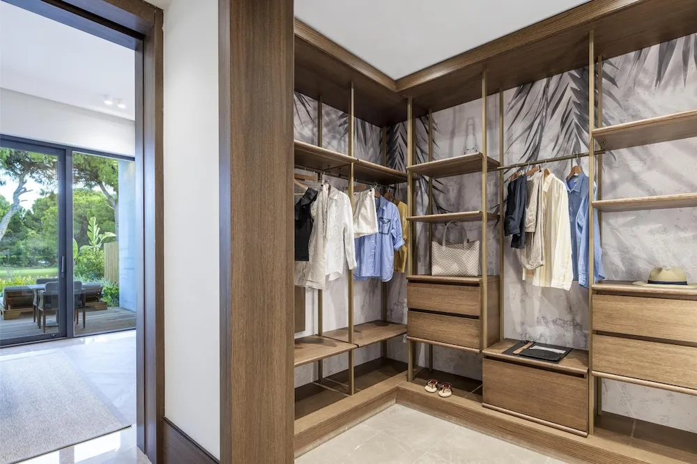 Süit, 1 En Büyük (King) Boy Yatak ve Çekyat, Golf Manzaralı (Lagoon Golf Suite)