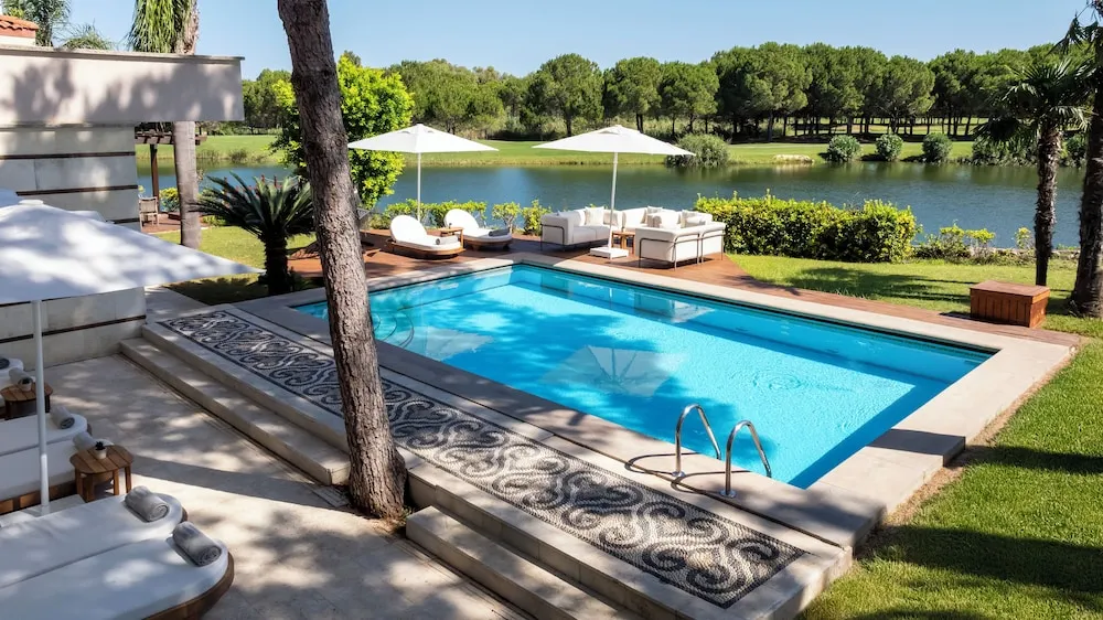 Presidential Villa, Birden Çok Yatak (Presidential Villa)