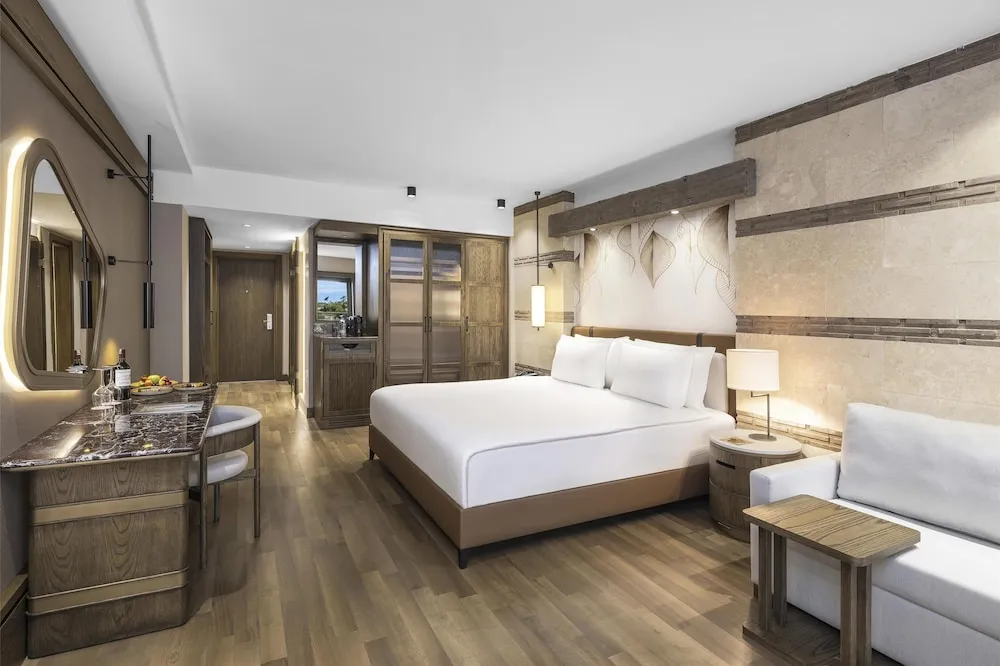 Deluxe Oda, 2 Tek Kişilik Yatak, Deniz Manzaralı