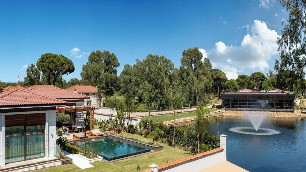 Villa, Birden Çok Yatak (Sultan Villa)