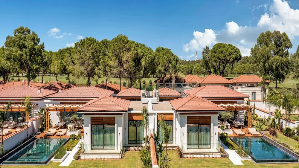 Villa, Birden Çok Yatak (Sultan Villa)