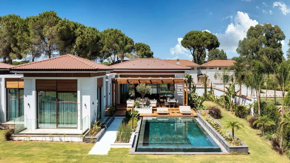 Villa, Birden Çok Yatak (Sultan Villa)