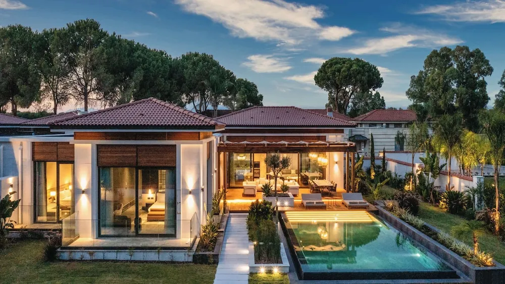 Villa, Birden Çok Yatak (Sultan Villa)
