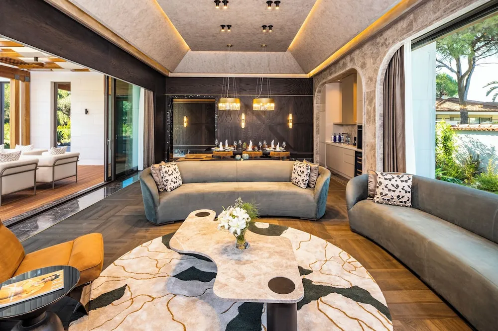 Villa, Birden Çok Yatak (Sultan Villa)