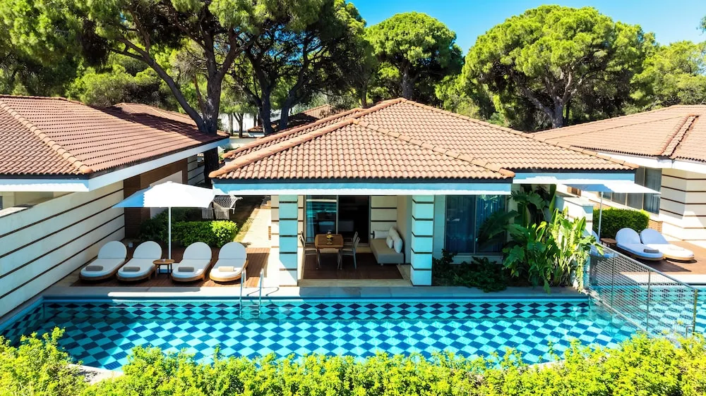 Süit, Birden Çok Yatak, Golf Manzaralı (Royal Golf Villa 2 Bedroom)