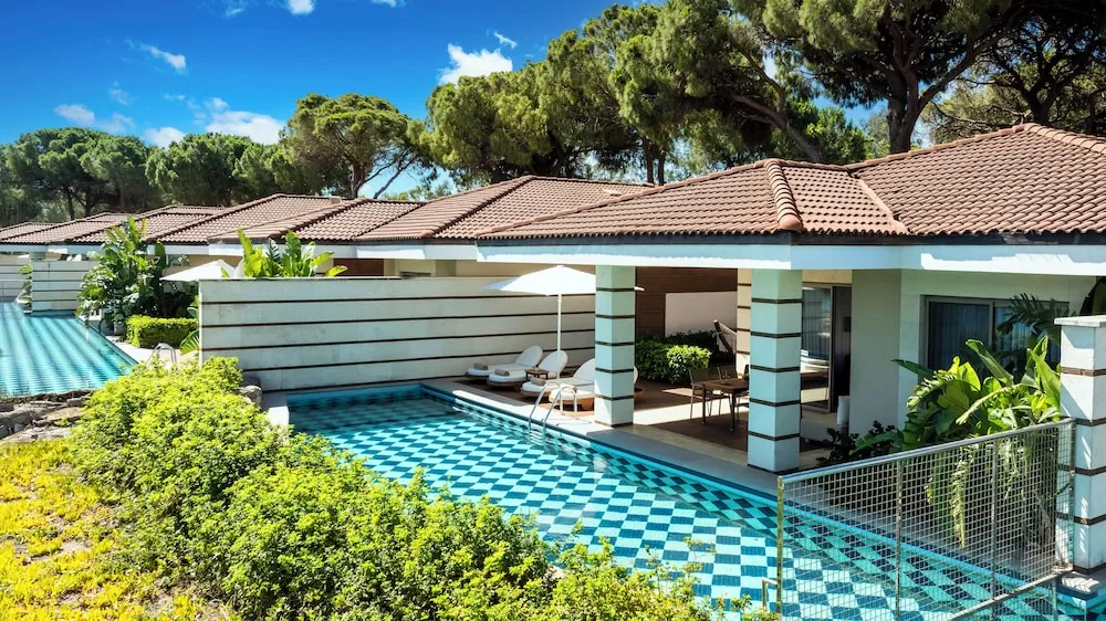 Süit, Birden Çok Yatak, Golf Manzaralı (Royal Golf Villa 2 Bedroom)