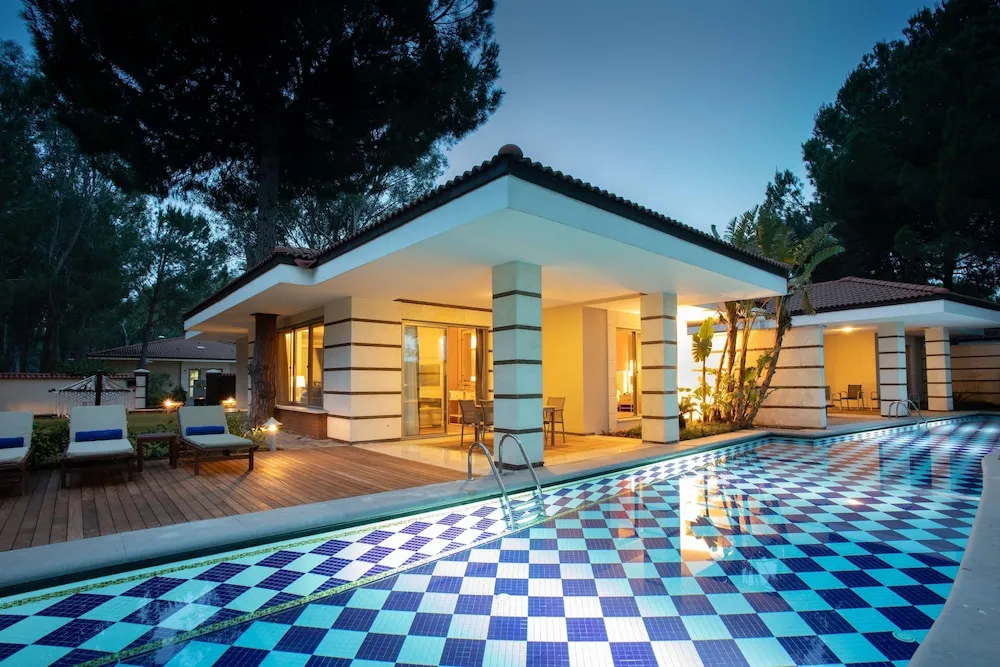 Süit, Birden Çok Yatak, Golf Manzaralı (Royal Golf Villa 2 Bedroom)