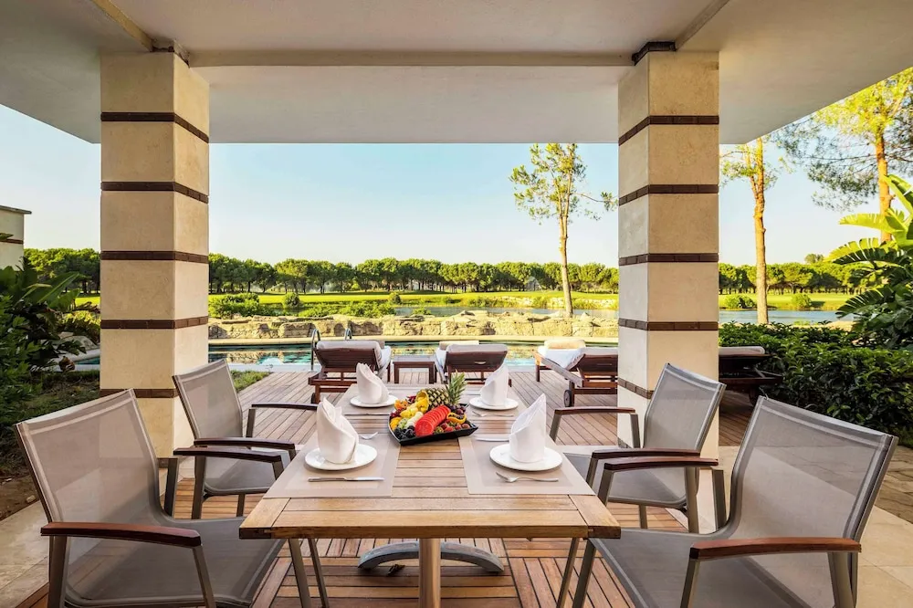 Süit, Birden Çok Yatak, Golf Manzaralı (Royal Golf Villa 2 Bedroom)