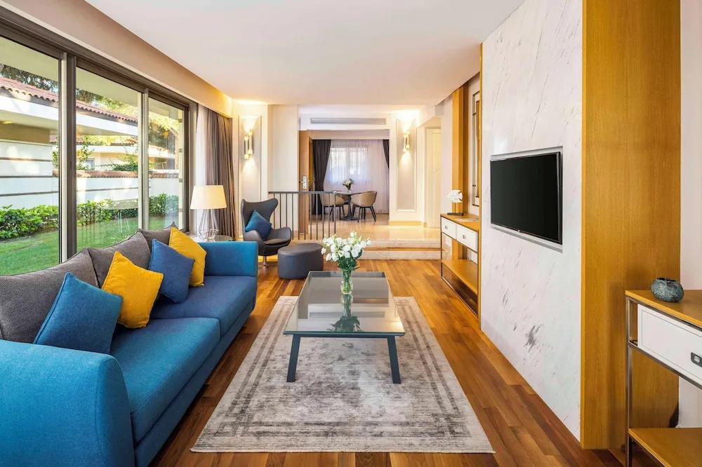 Süit, Birden Çok Yatak, Golf Manzaralı (Royal Golf Villa 2 Bedroom)