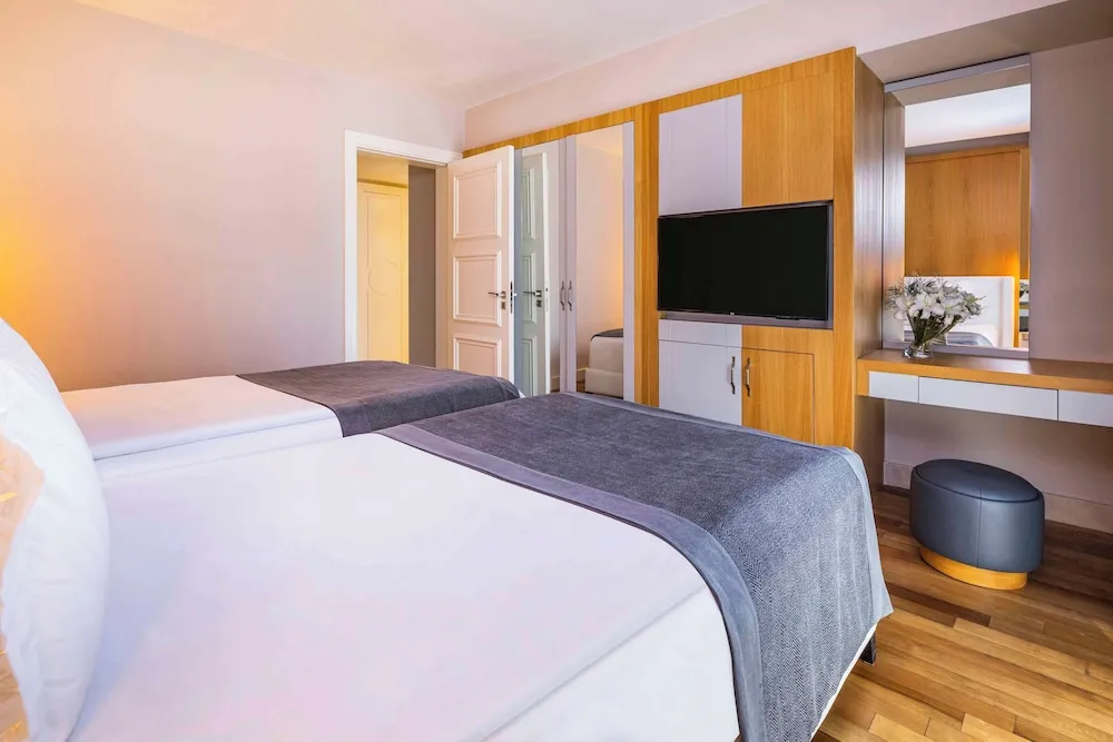 Süit, Birden Çok Yatak, Golf Manzaralı (Royal Golf Villa 2 Bedroom)