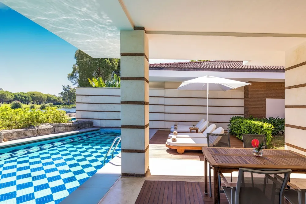 Süit, Birden Çok Yatak, Golf Manzaralı (Royal Golf Villa 2 Bedroom)