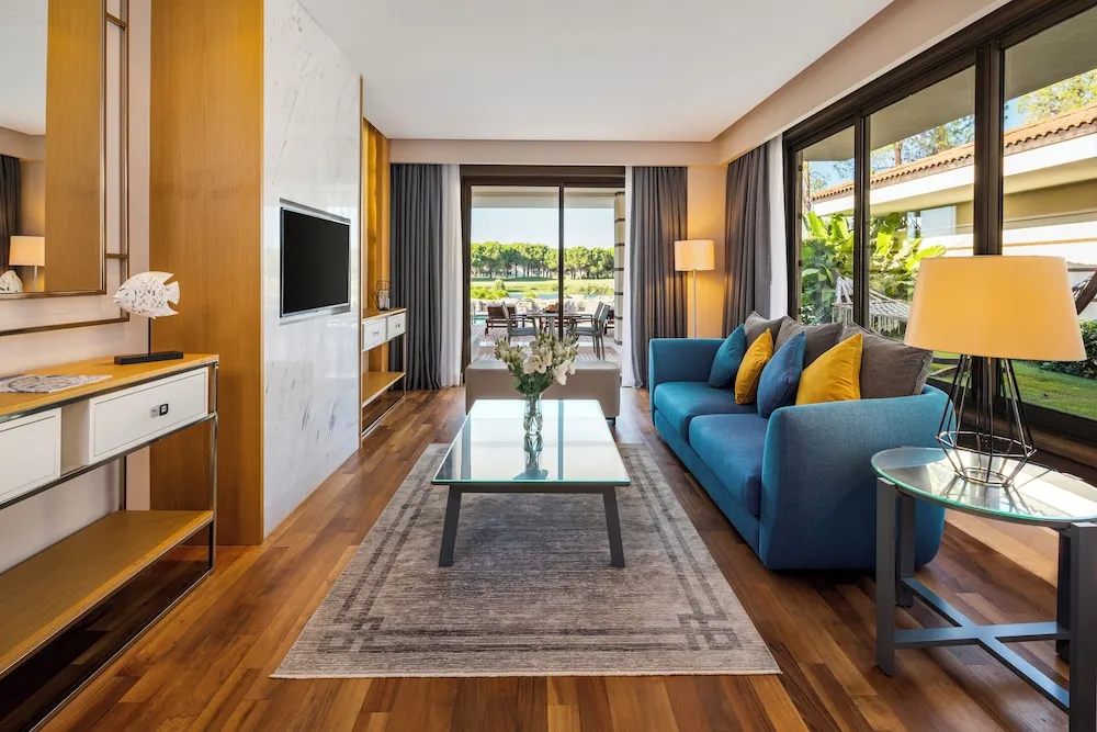 Süit, Birden Çok Yatak, Golf Manzaralı (Royal Golf Villa 2 Bedroom)