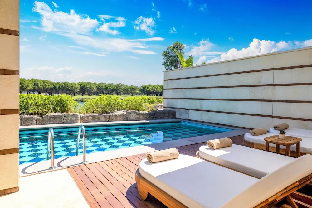 Süit, Birden Çok Yatak, Golf Manzaralı (Royal Golf Villa 2 Bedroom)