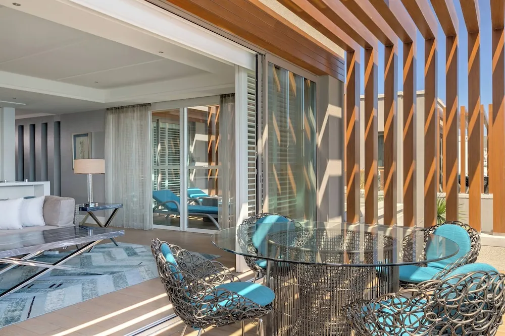 Süit, 1 Çift Kişilik Yatak, Balkon, Deniz Manzaralı