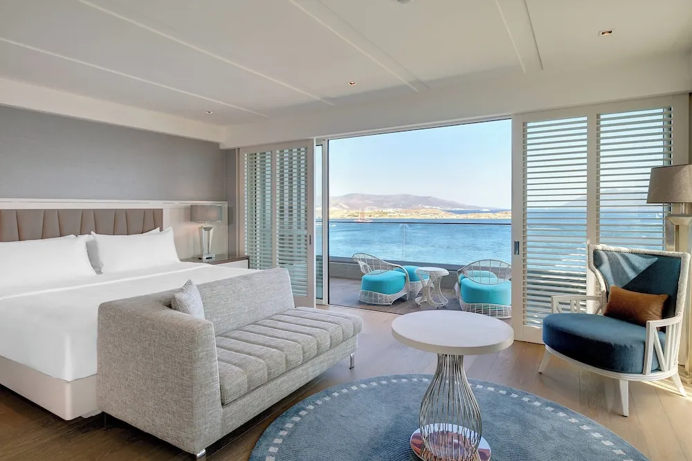 Villa, 2 Yatak Odası, Balkon, Deniz Manzaralı