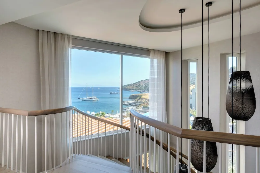 Villa, 2 Yatak Odası, Balkon, Deniz Manzaralı