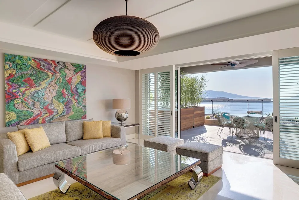 Villa, 2 Yatak Odası, Balkon, Deniz Manzaralı