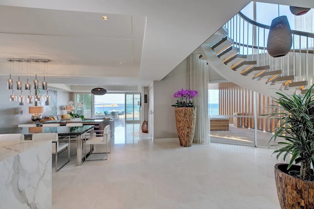 Villa, 2 Yatak Odası, Balkon, Deniz Manzaralı