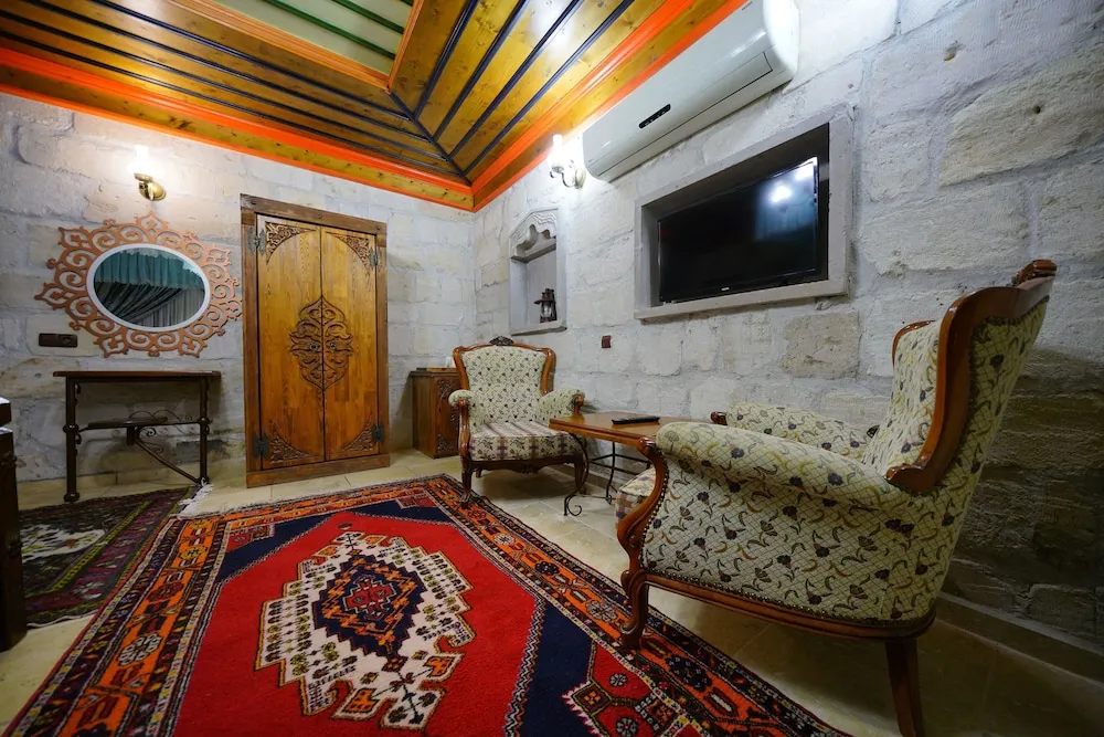 Romantik Oda Üst Katta