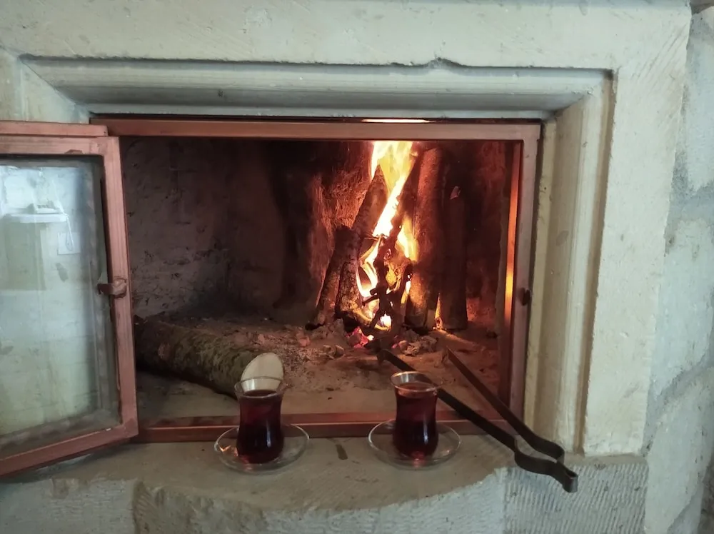 Romantik Oda Üst Katta