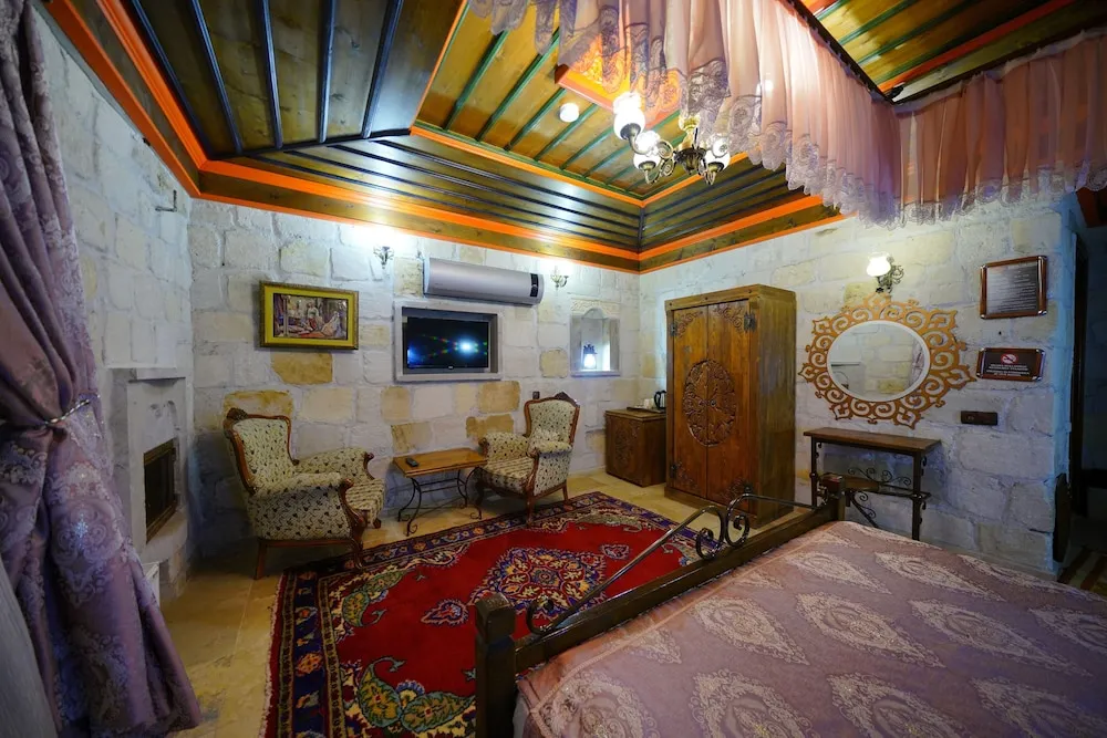 Romantik Oda Üst Katta