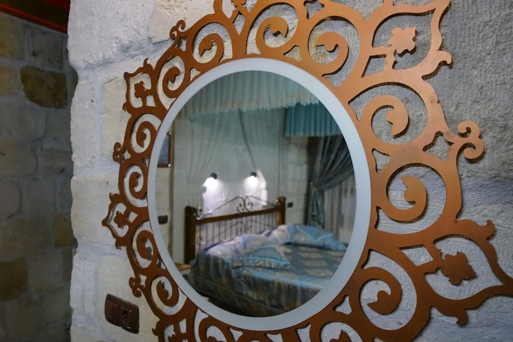 Romantik Oda Üst Katta