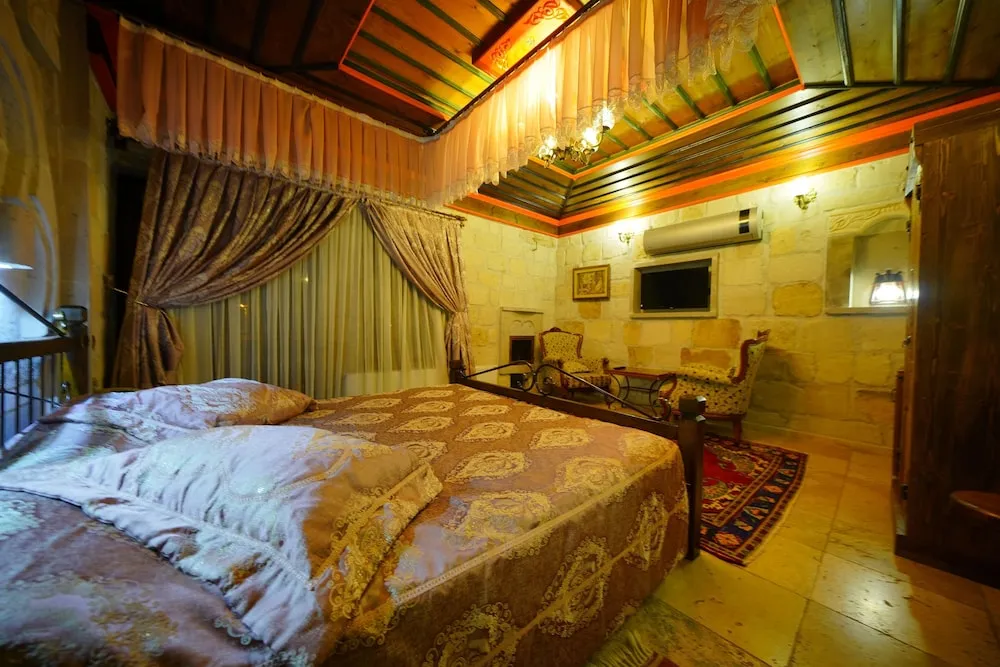 Romantik Oda Üst Katta