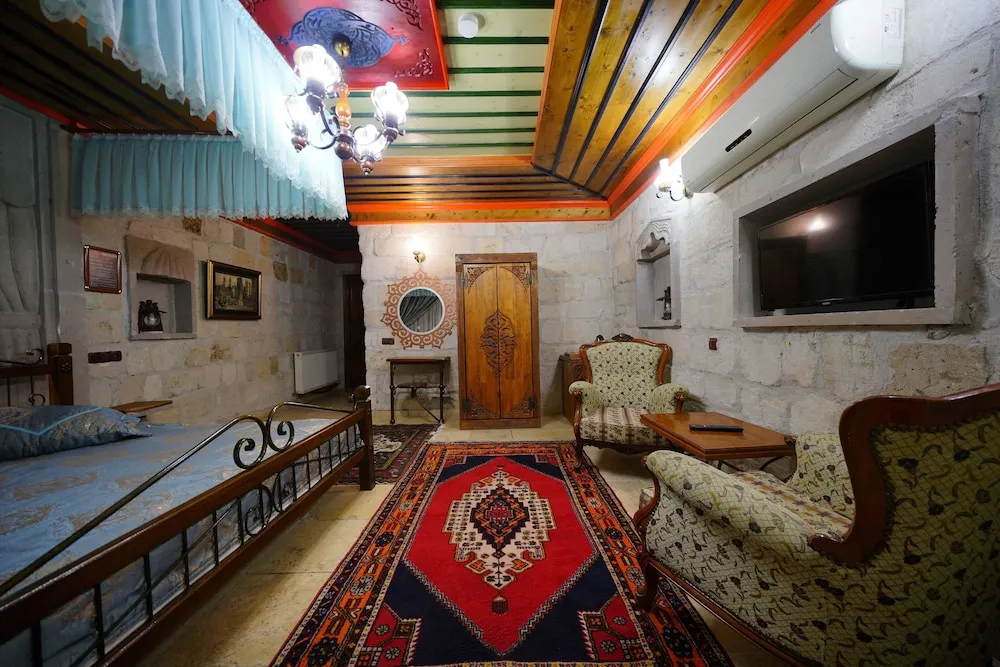 Romantik Oda Üst Katta