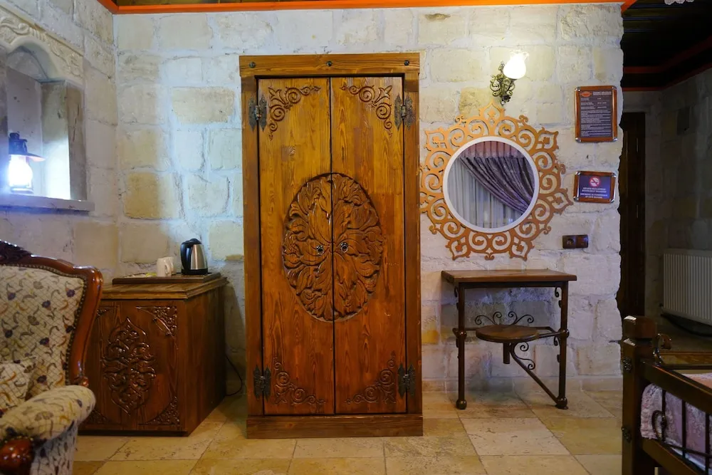 Romantik Oda Üst Katta