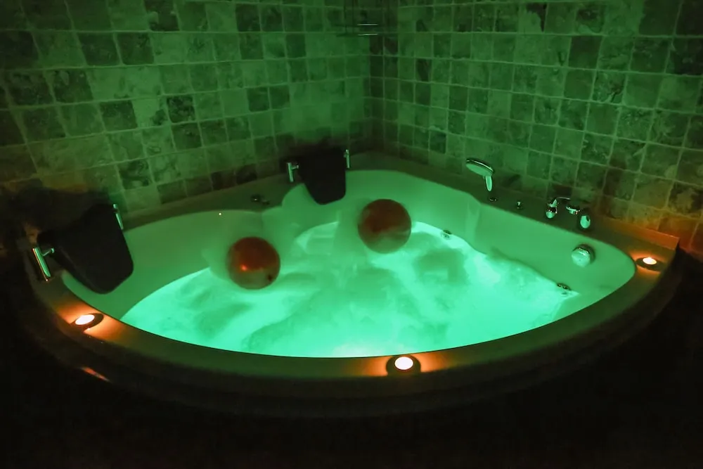 Romantik Oda Üst Katta