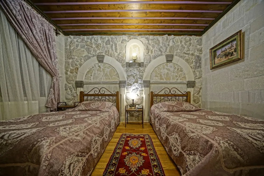 Standard İki Ayrı Yataklı Oda