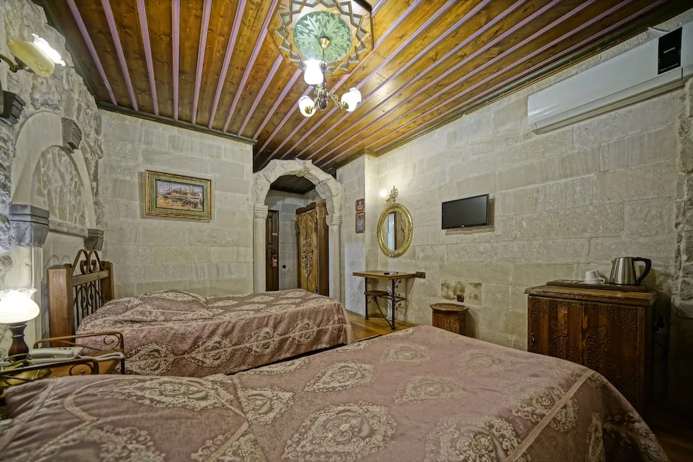 Standard İki Ayrı Yataklı Oda