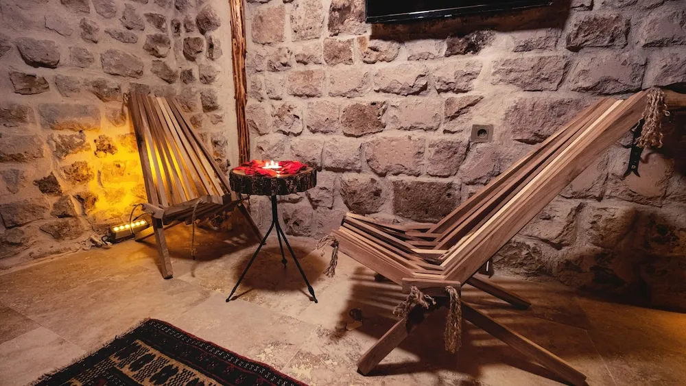 Premium Oda, 1 En Büyük (King) Boy Yatak, Dağ Manzaralı