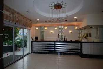 Okan Tower Apart Hotel