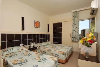 Okan Tower Apart Hotel