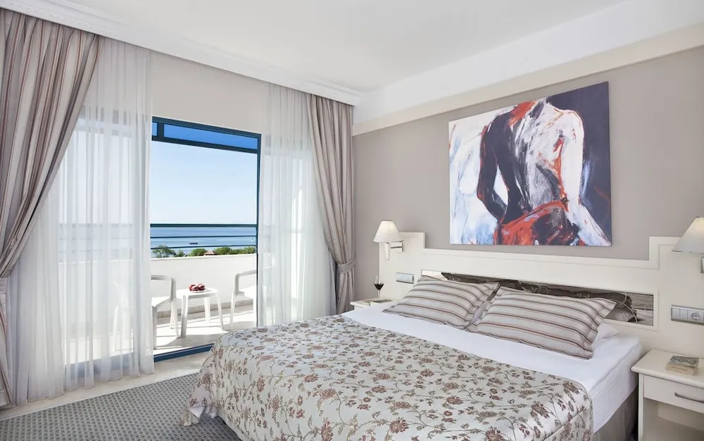 Main Building Sea View Room