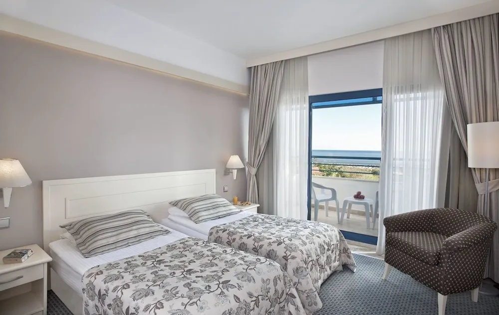 Main Building Sea View Room