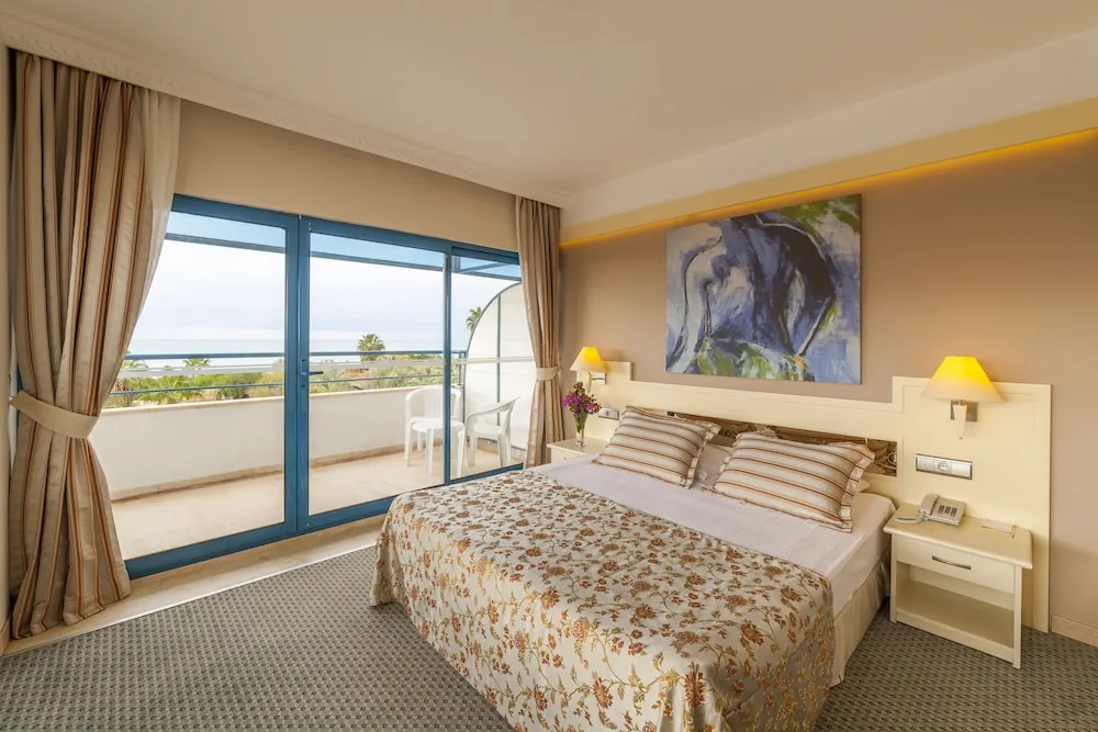 Main Building Land View Room