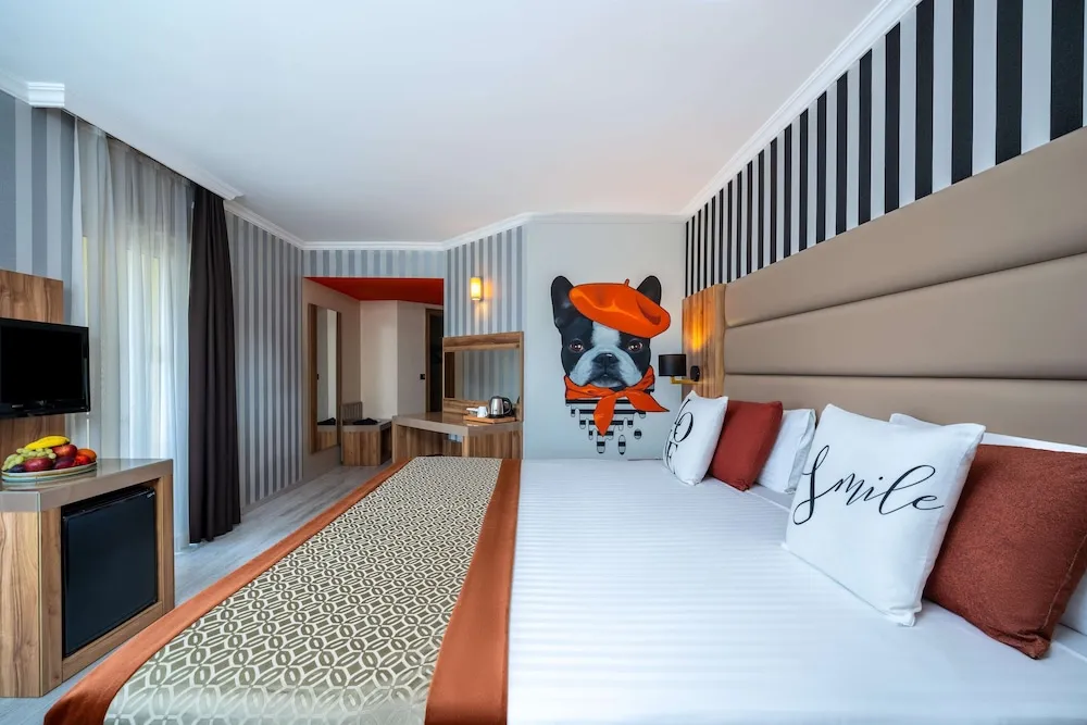 Family Oda, 2 Yatak Odası