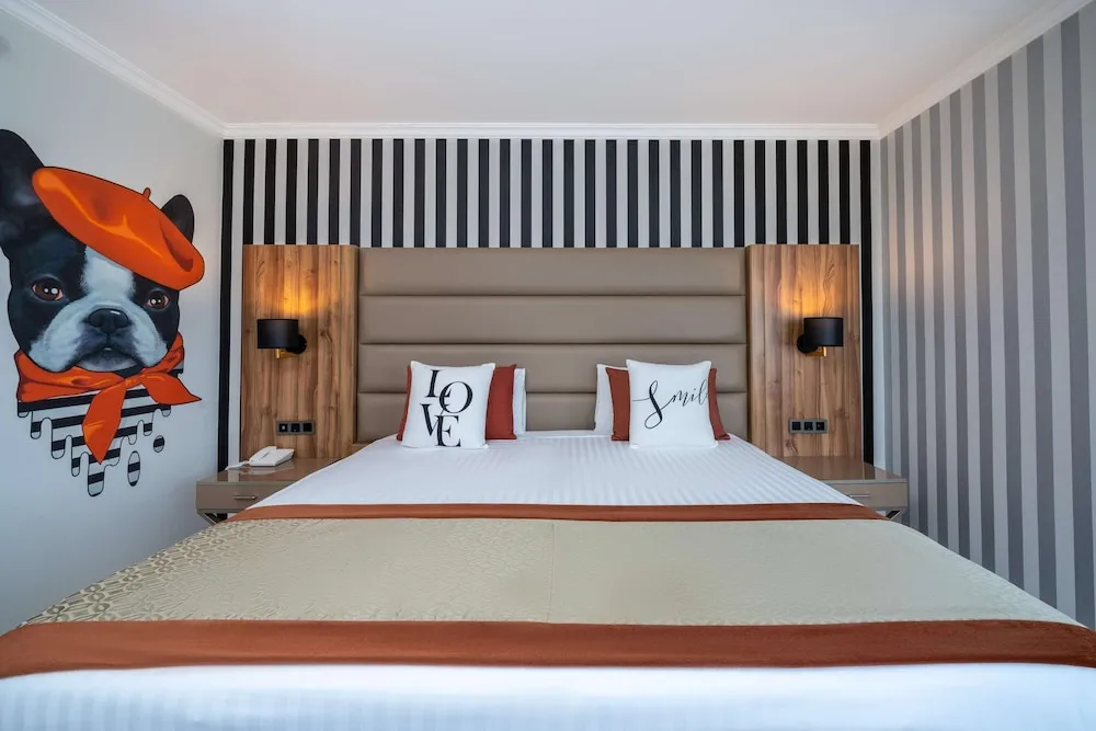 Family Oda, 2 Yatak Odası