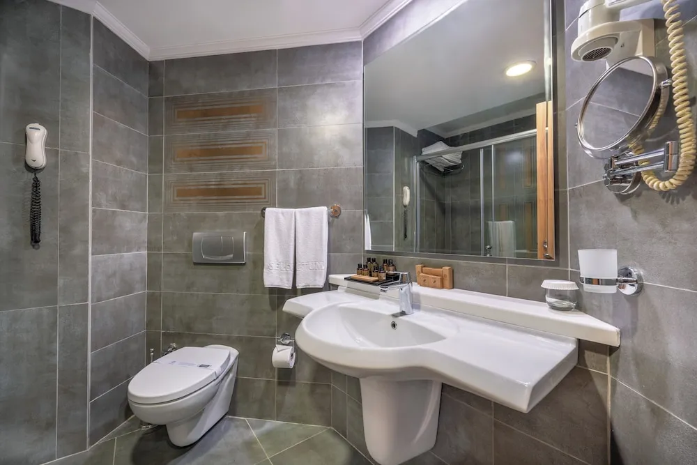 Standard Oda, Deniz Manzaralı