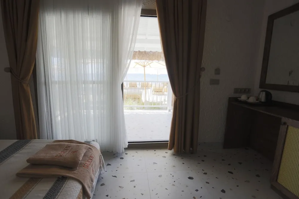 Design Bungalov, Deniz Manzaralı