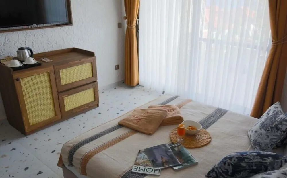 Superior Oda, Deniz Manzaralı