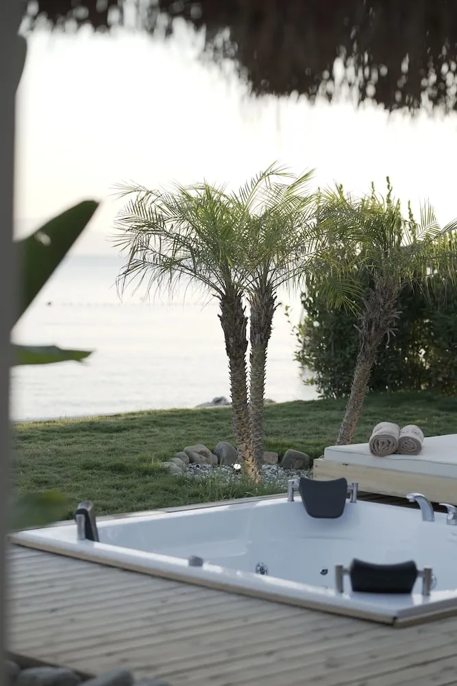 Deluxe Villa, Deniz Manzaralı