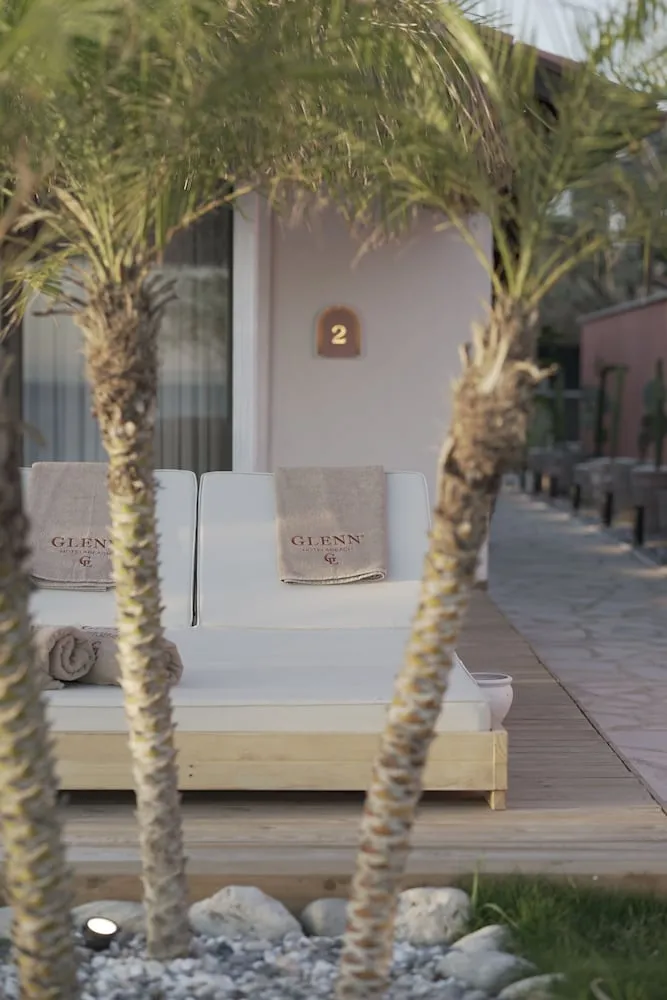 Deluxe Villa, Deniz Manzaralı