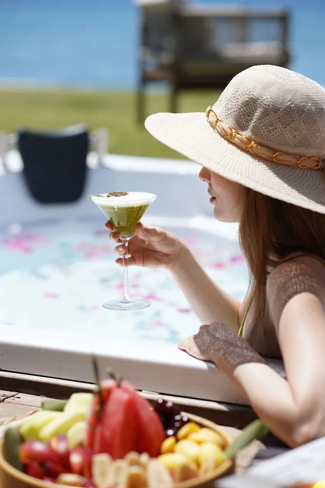 Deluxe Villa, Deniz Manzaralı